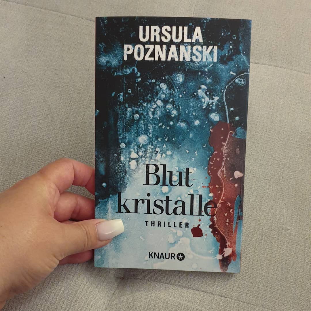 Tropf, tropf - Rezension zu "Blutkristalle"