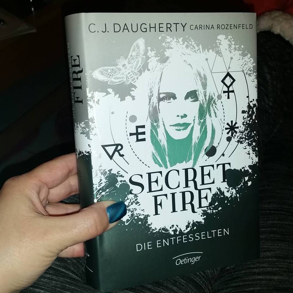 **Rezension** Secret Fire - Die Entfesselten