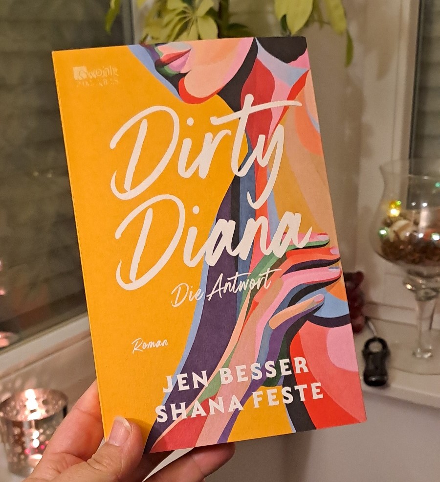 Das große Finale - Rezension zu "Dirty Diana - Die Antwort"