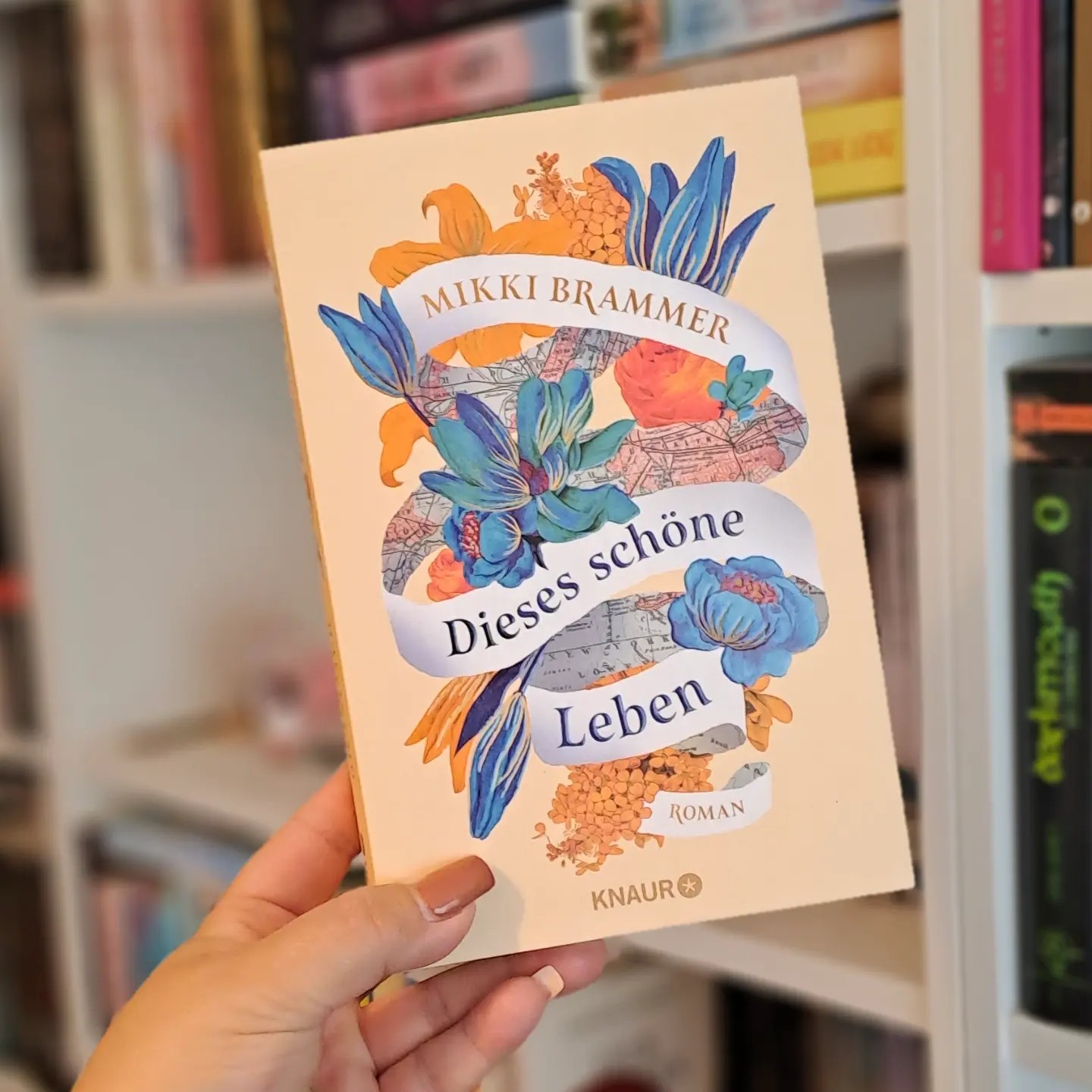 Ein Ende und ein Anfang - Rezension zu "Dieses schöne Leben"