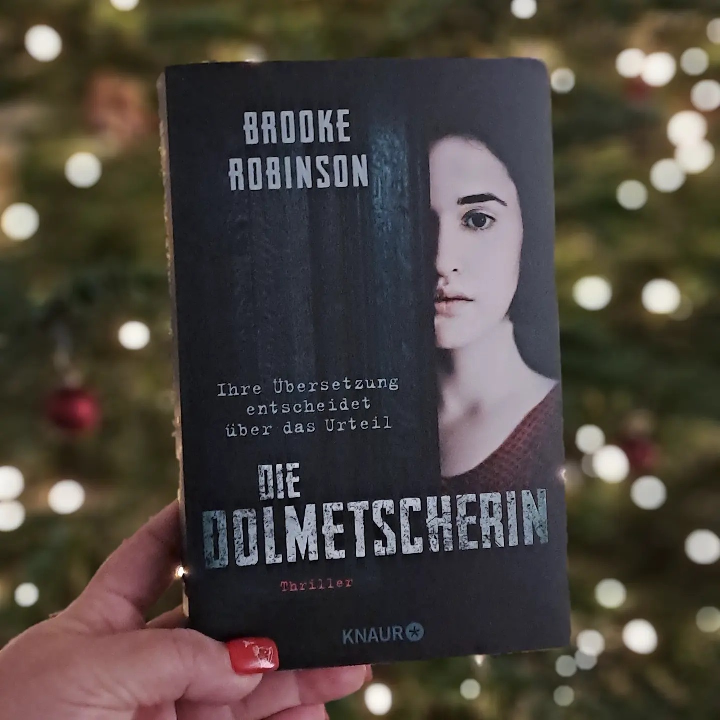 Wenn dein Wort den Ausschlag gibt - Rezension zu "Die Dolmetscherin"