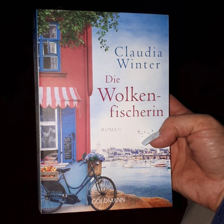 **Rezension** Die Wolkenfischerin