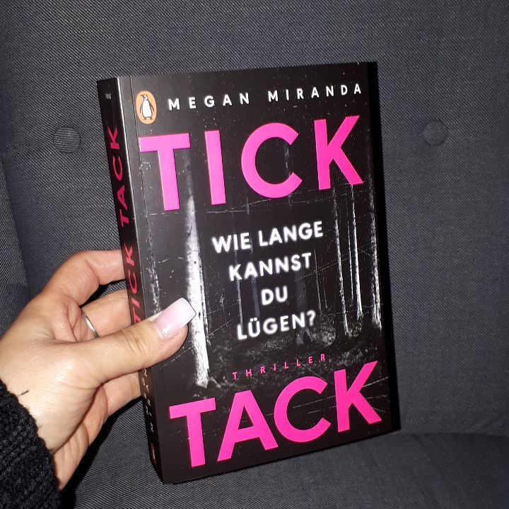 **Rezension** TICK TACK - Wie lange kannst du lügen?