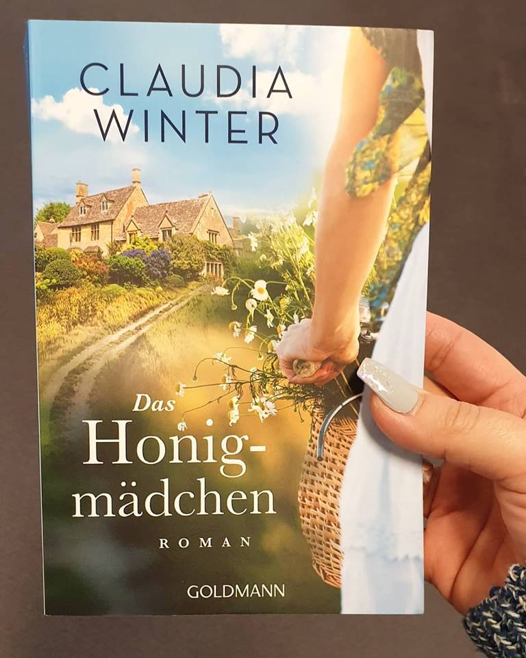 Wie ein Sommerurlaub - Rezension zu "Das Honigmädchen"