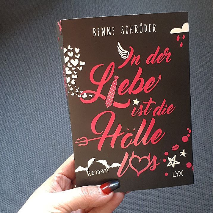 **Rezension** In der Liebe ist die Hölle los