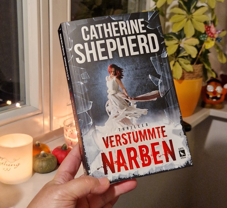 Wer wird die Nächste sein? - Rezension zu "Verstummte Narben"
