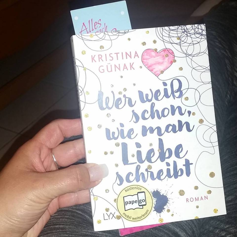 **Rezension** Wer weiß schon, wie man Liebe schreibt