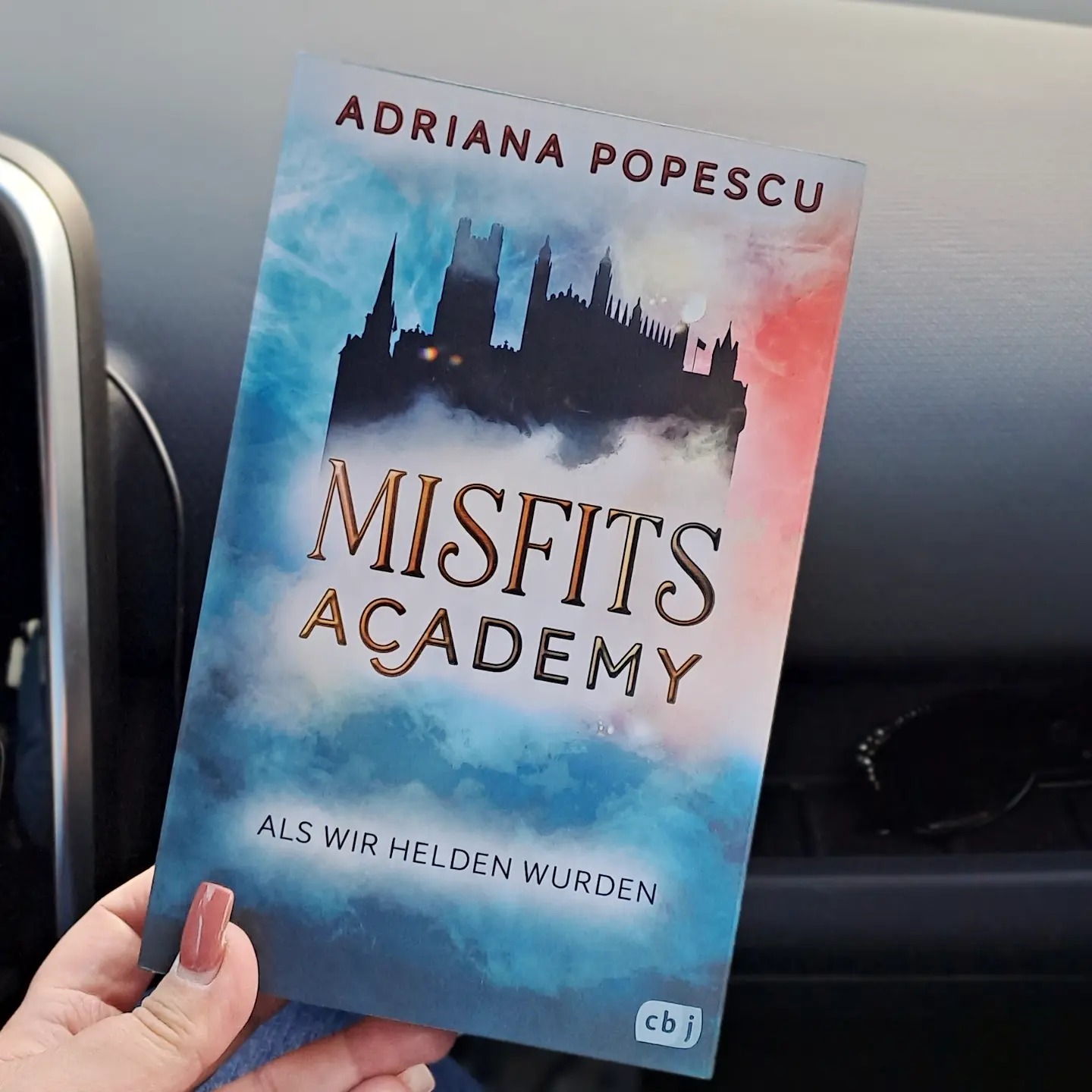 Teenage X-Men - Rezension zu "Misfits Academy - Als wir Helden wurden"