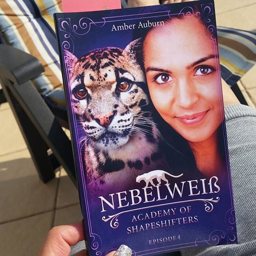 **Rezension** Nebelweiß (Academy of Shapeshifters 4)