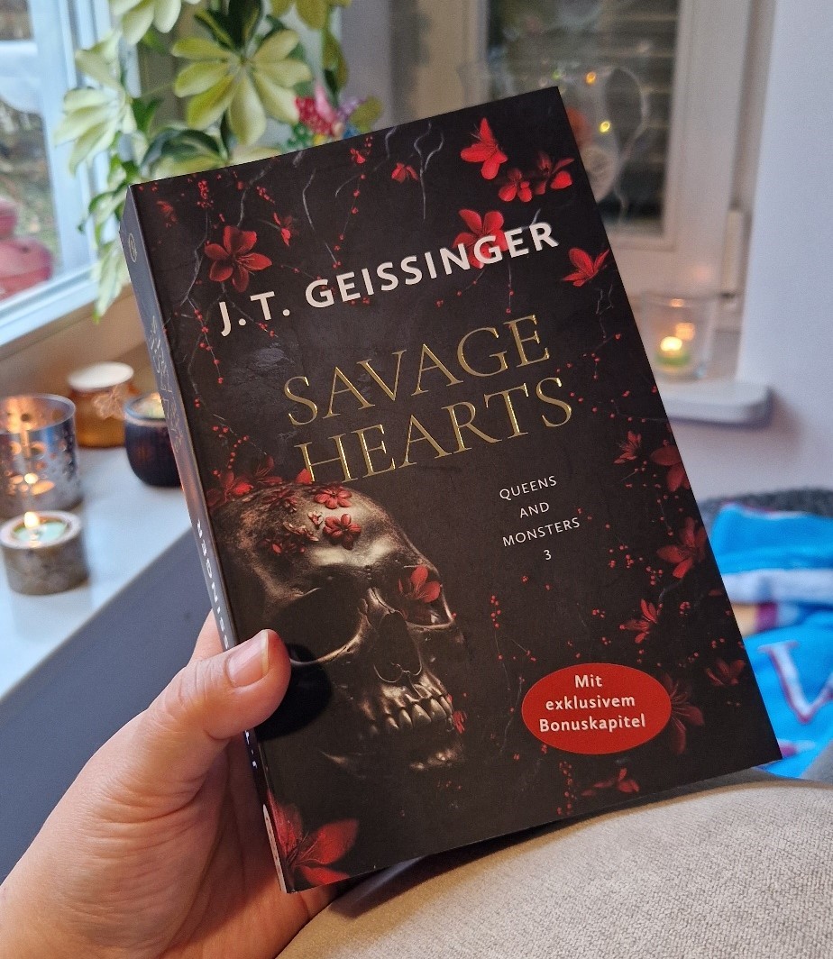 Russischer Gangster mit weichem Kern - Renzension zu "Savage Hearts"