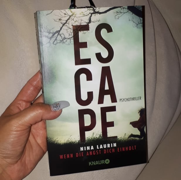 Verschwundenes Mädchen gesucht - Rezension zu "Escape - Wenn die Angst dicheinholt"