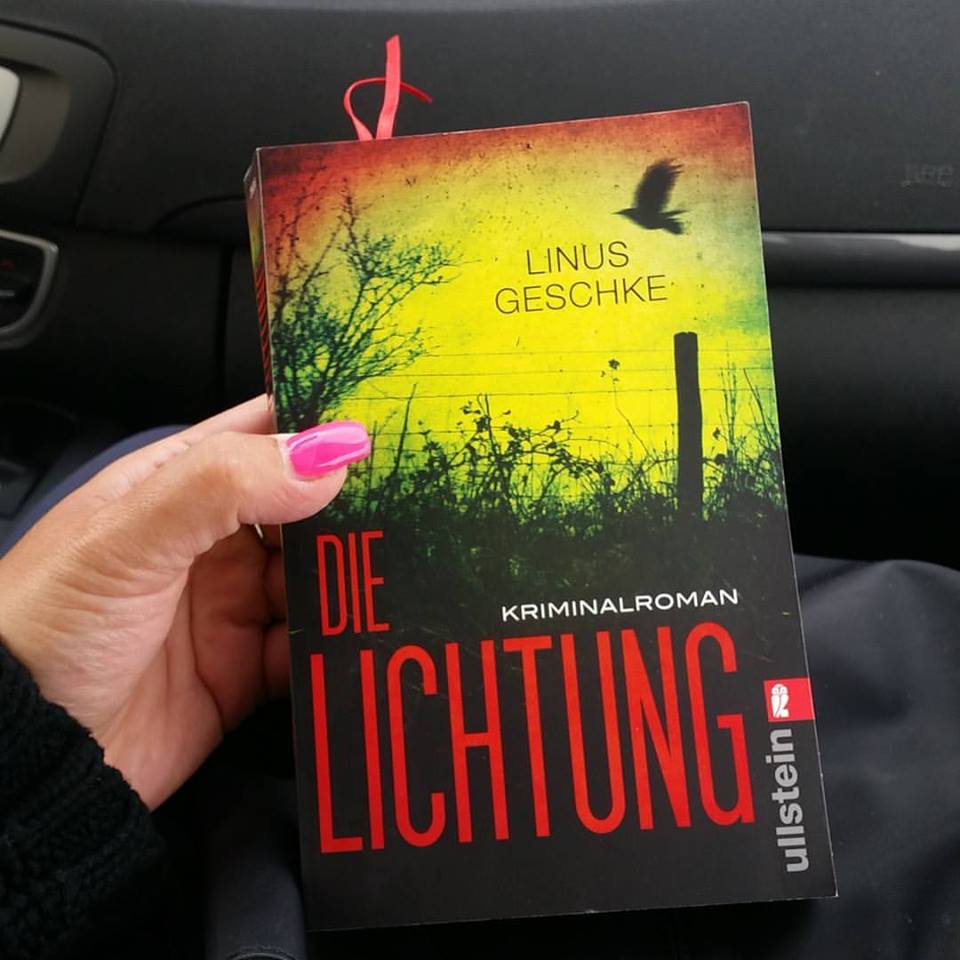 **Rezension** Die Lichtung (Jan-Römer-Krimi 1)