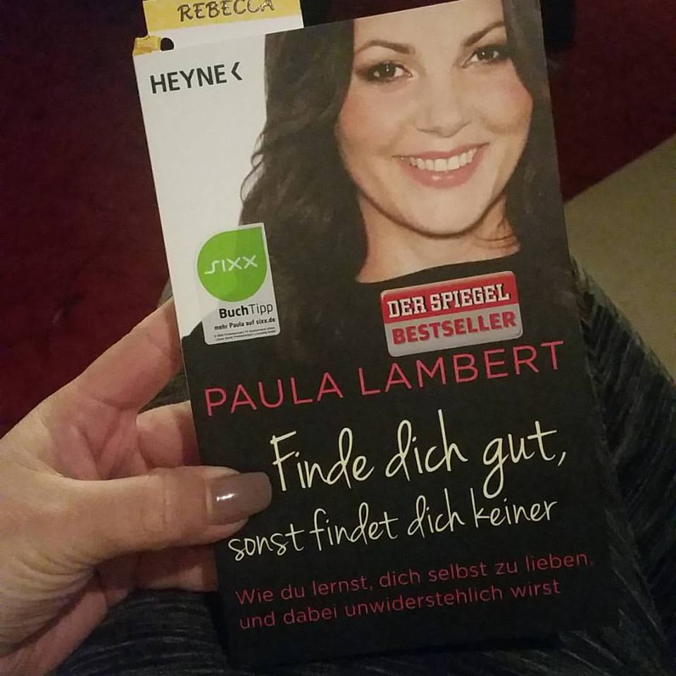 **Rezension** Finde dich gut, sonst findet dich keiner