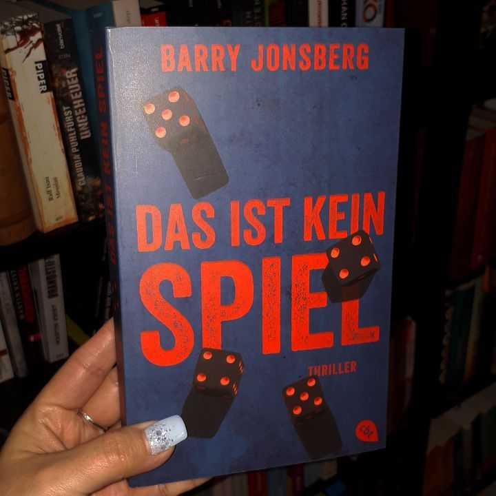 **Rezension** Das ist kein Spiel