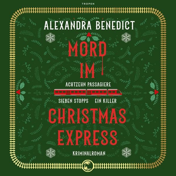Miss Marple Vibes - Rezension zu "Mord im Christmas Express"