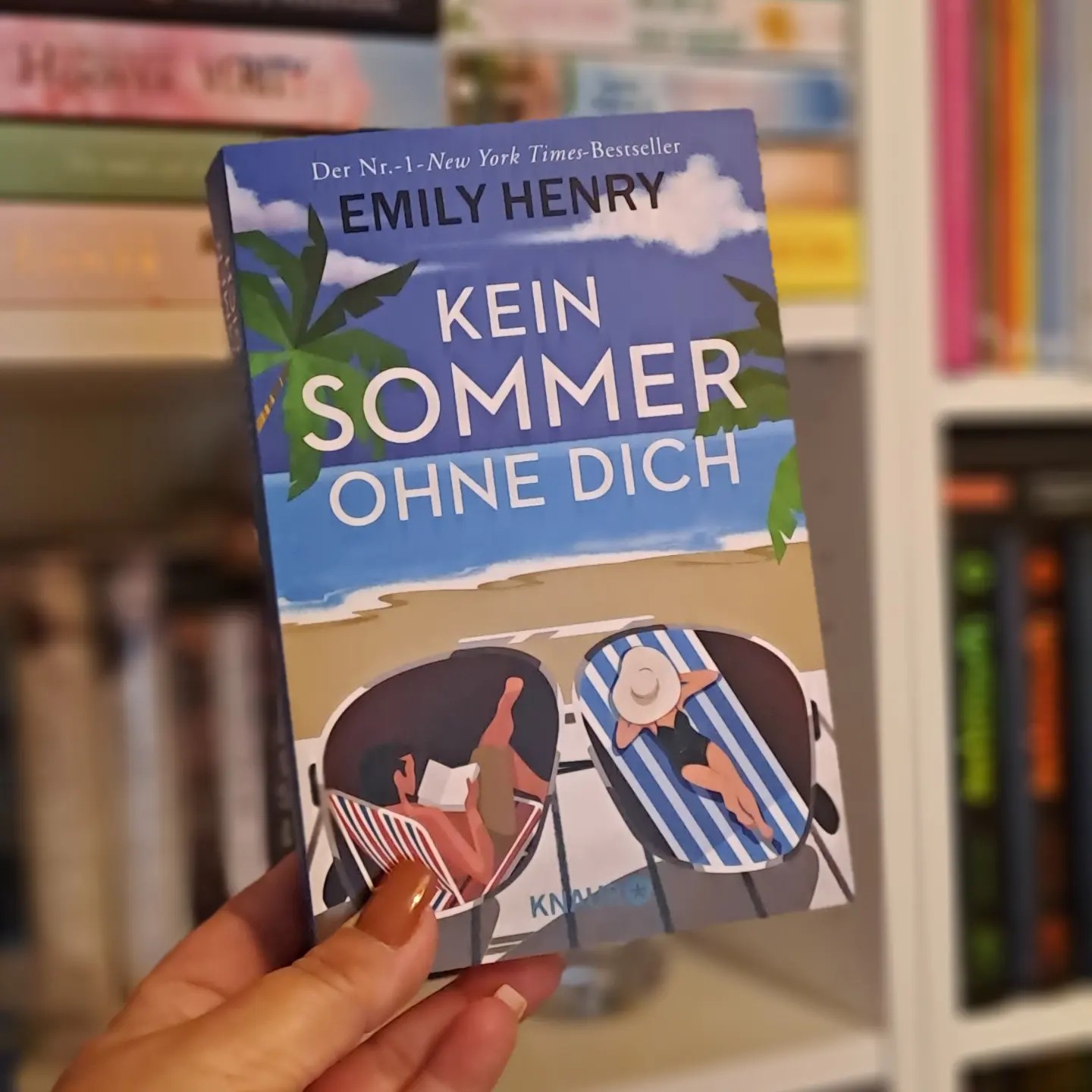 Perfekte Urlaubslektüre - Rezension zu "Kein Sommer ohne dich"