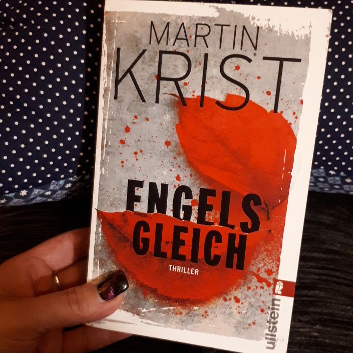 **Rezension** Engelsgleich