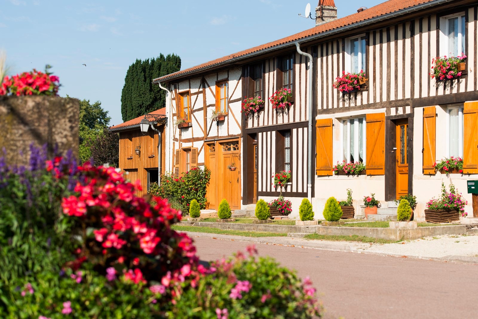 BeaulieuenArgonne Meuse Village fleuri qui vaut le détour DC