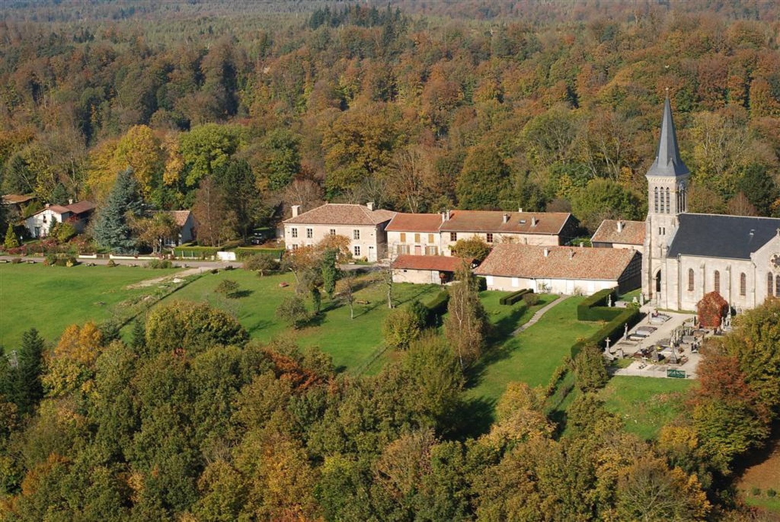 BeaulieuenArgonne Meuse Village fleuri qui vaut le détour DC