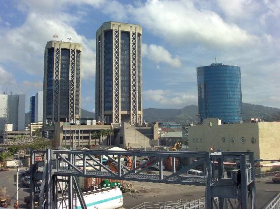 Port Of Spain