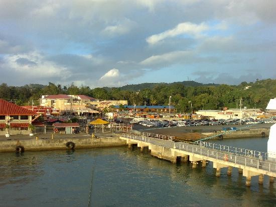 Scarborough Port Tobago