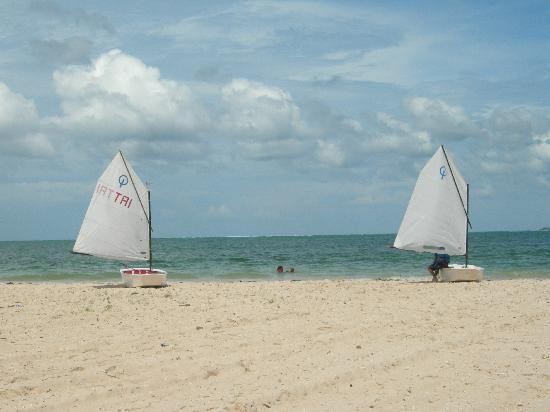 Pigeon Point Beach Tobago