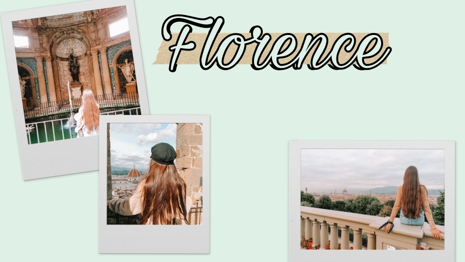 Florenz (Firenze) 