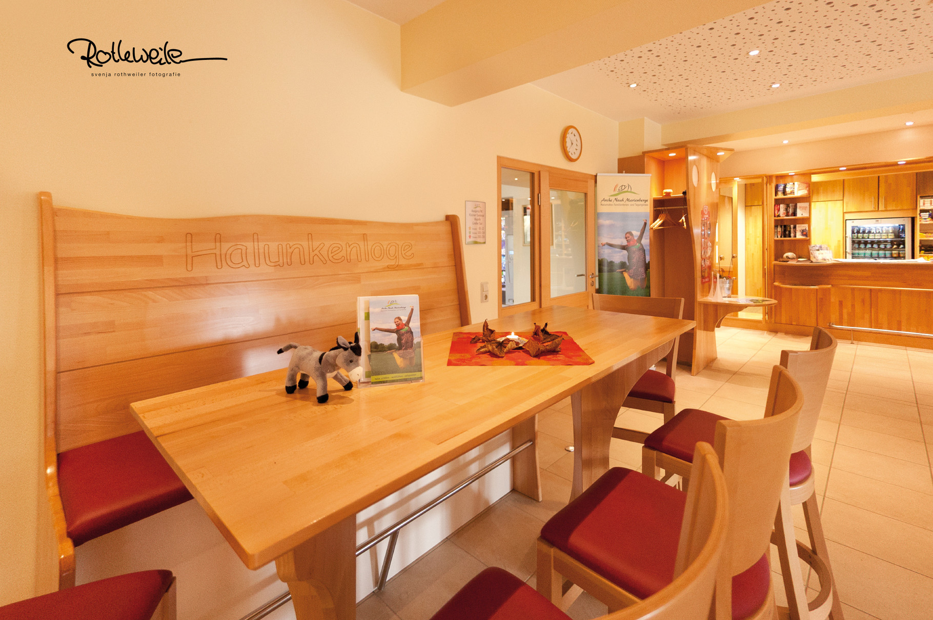 Haus Marienberge Zwei Kreative Kopfe