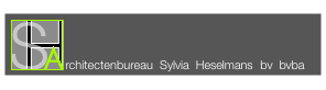 architect Sylvia Heselmans