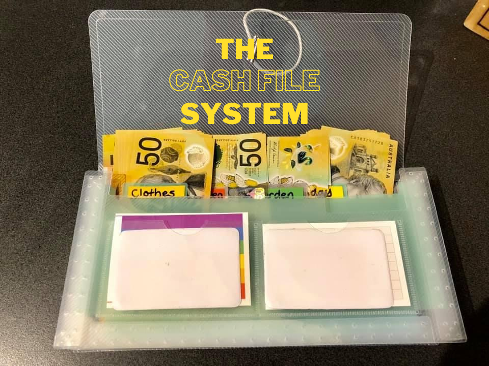 The cash file system