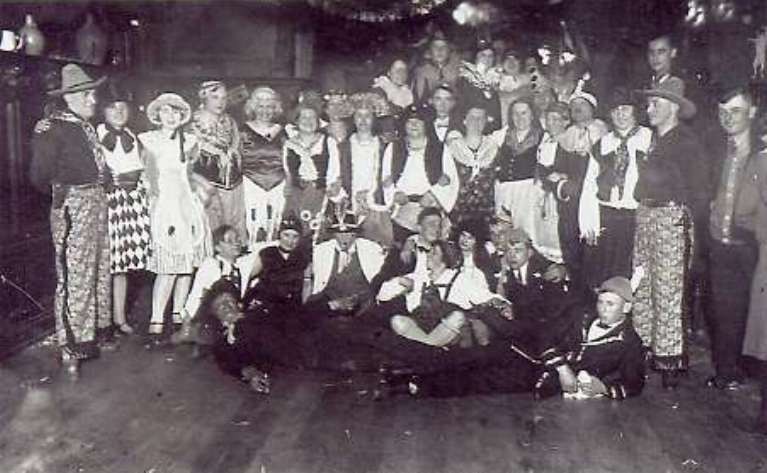 karneval 1930