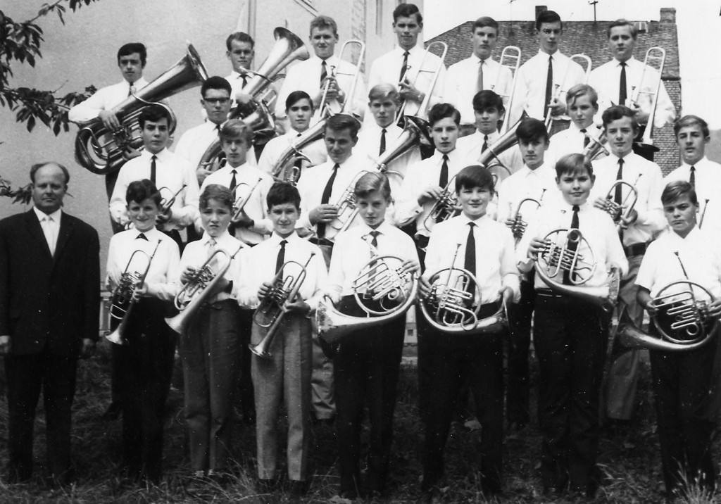 Jugendkapelle der Kolpingsfamilie/  jetzt Kolpingkapelle gegr.1966