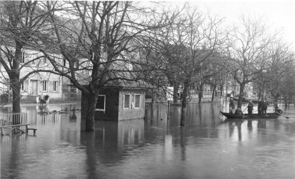 Hochwasser 1941