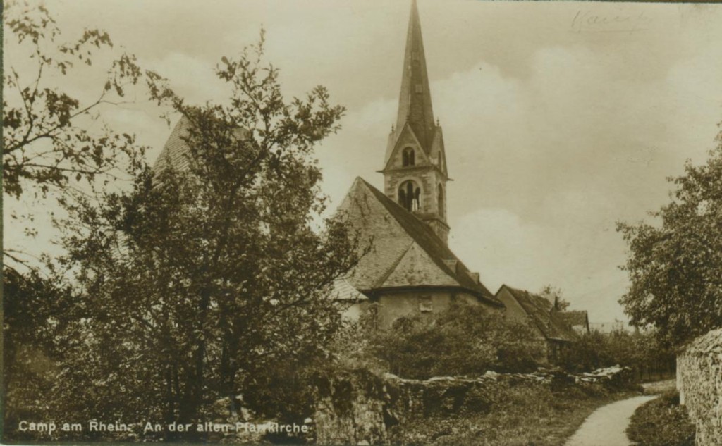 Alte Nikolaikirche aus dem 13. Jahrhundert