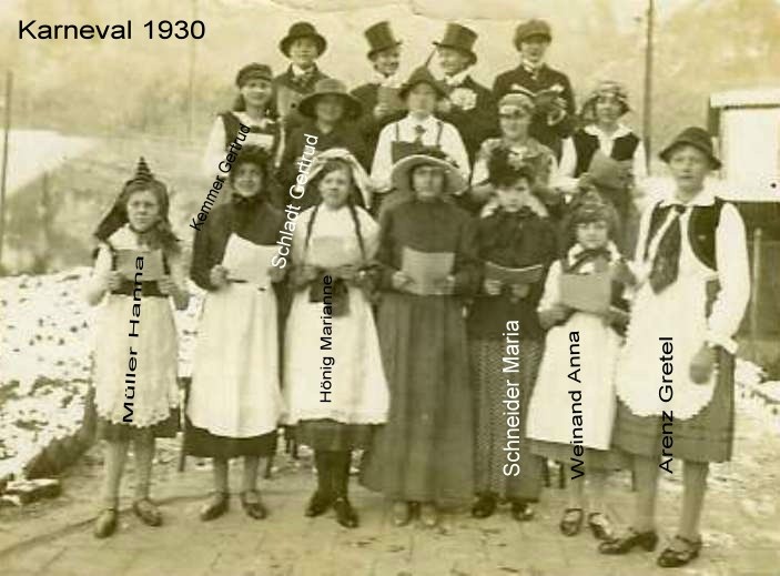 Karneval 1930