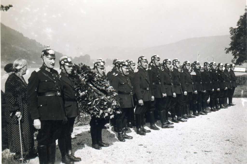 Feuerwehr 1936