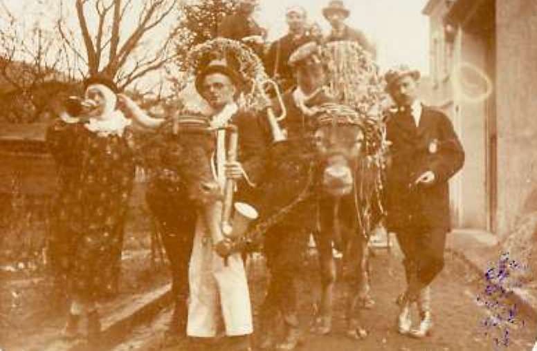 Karneval 1930