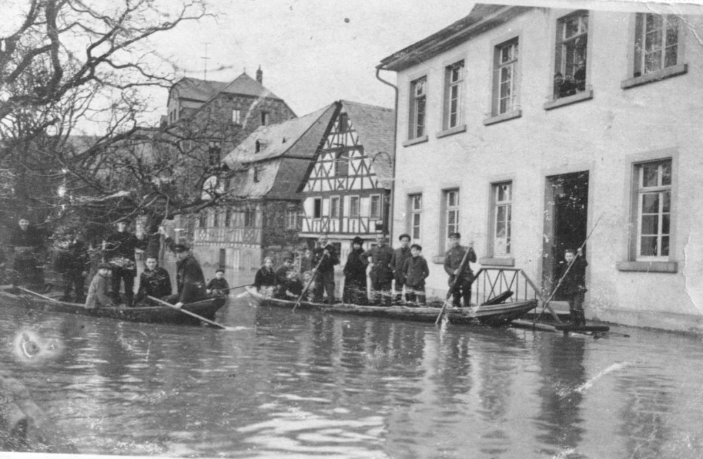 Hochwasser 1920