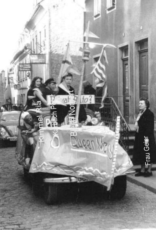 Karneval 1957/