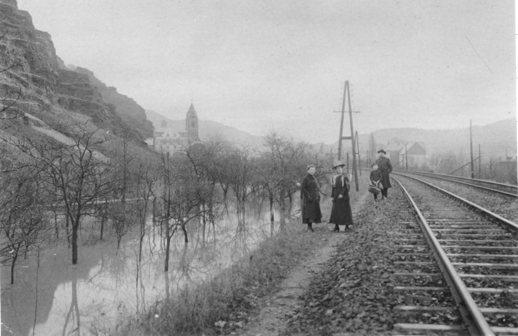 Hochwasser 1920