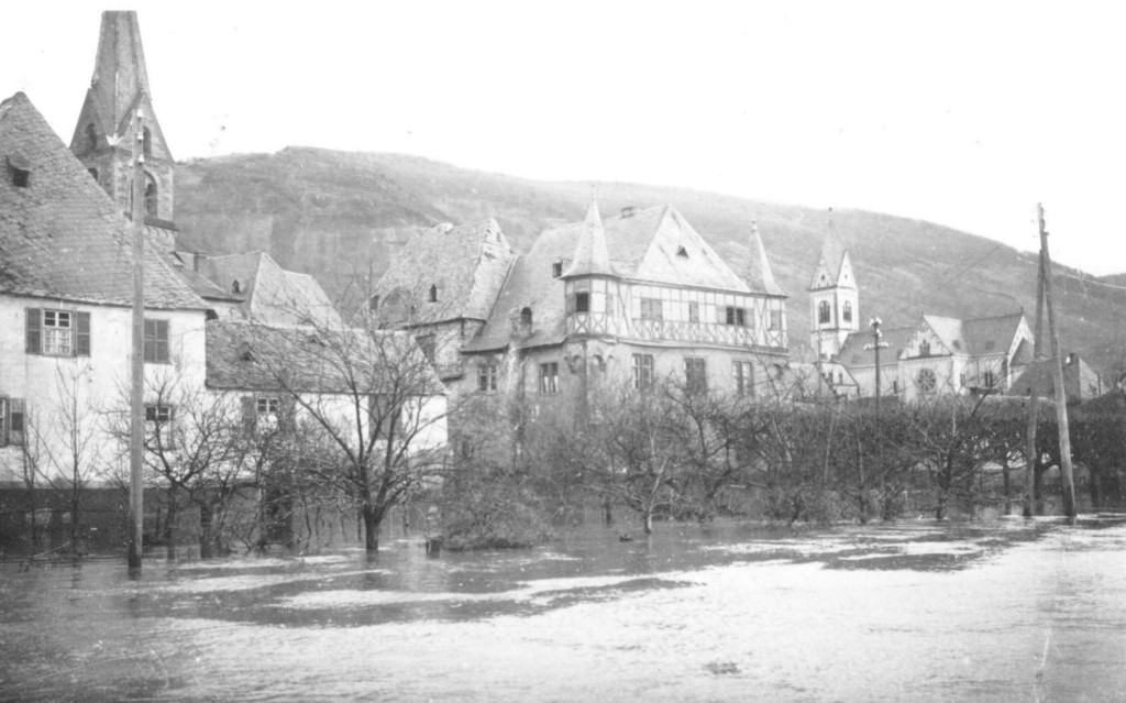 Hochwasser 1920