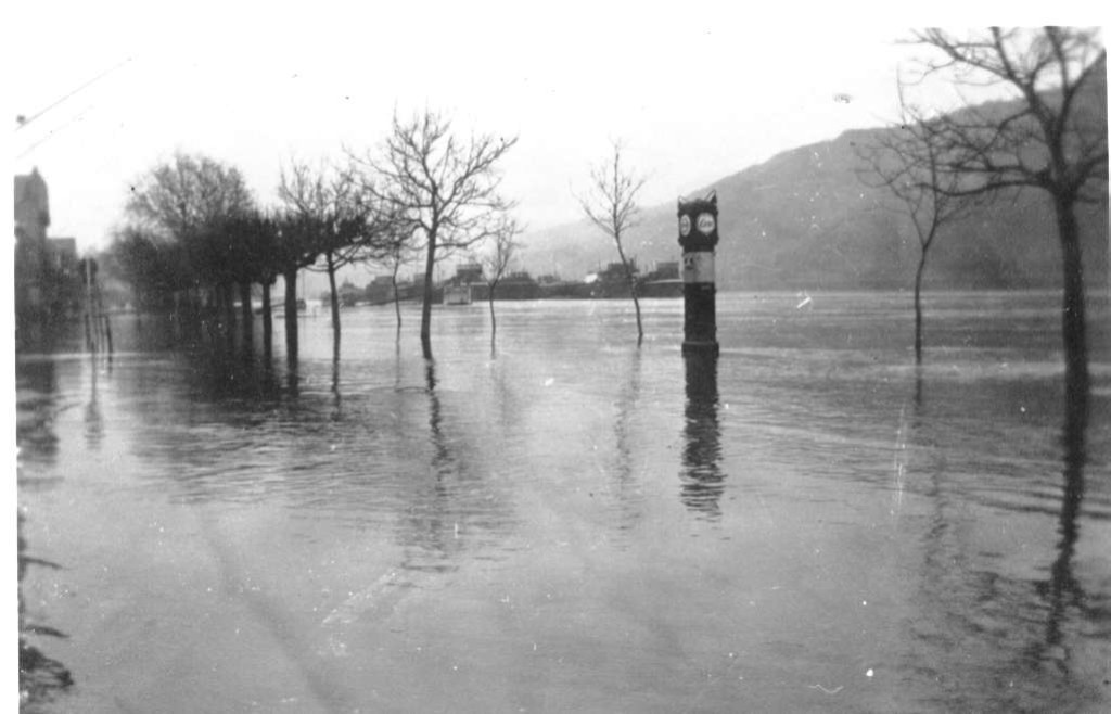 Hochwasser 1941