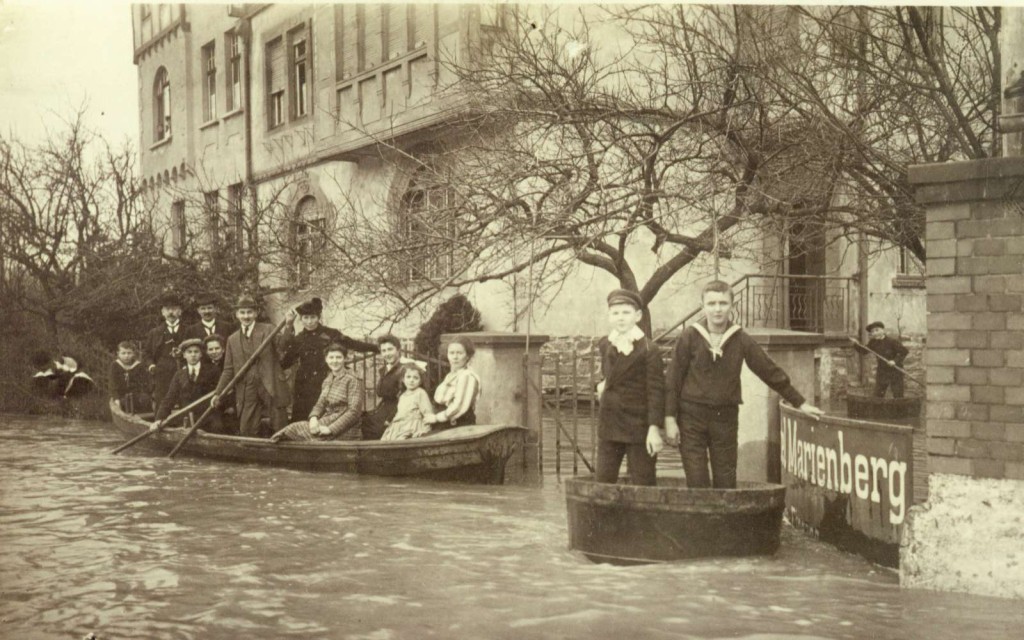 Hochwasser 1920