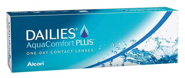 Dailies AquaComfort PLUS 