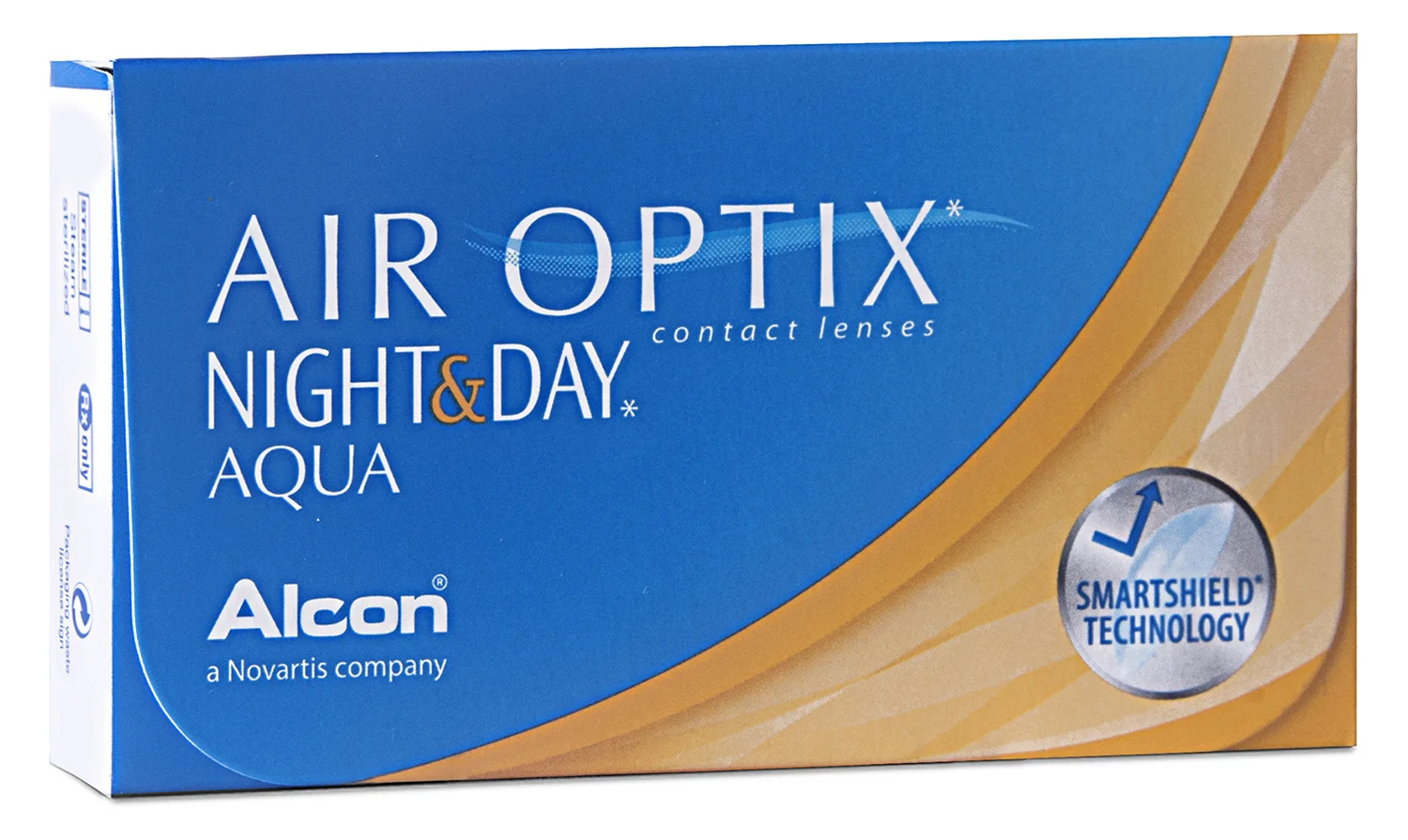 Air Optix Night&Day Aqua