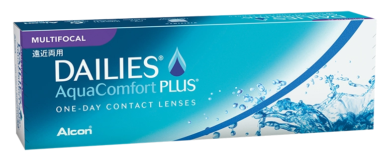 Dailies AquaComfort PLUS multifocal