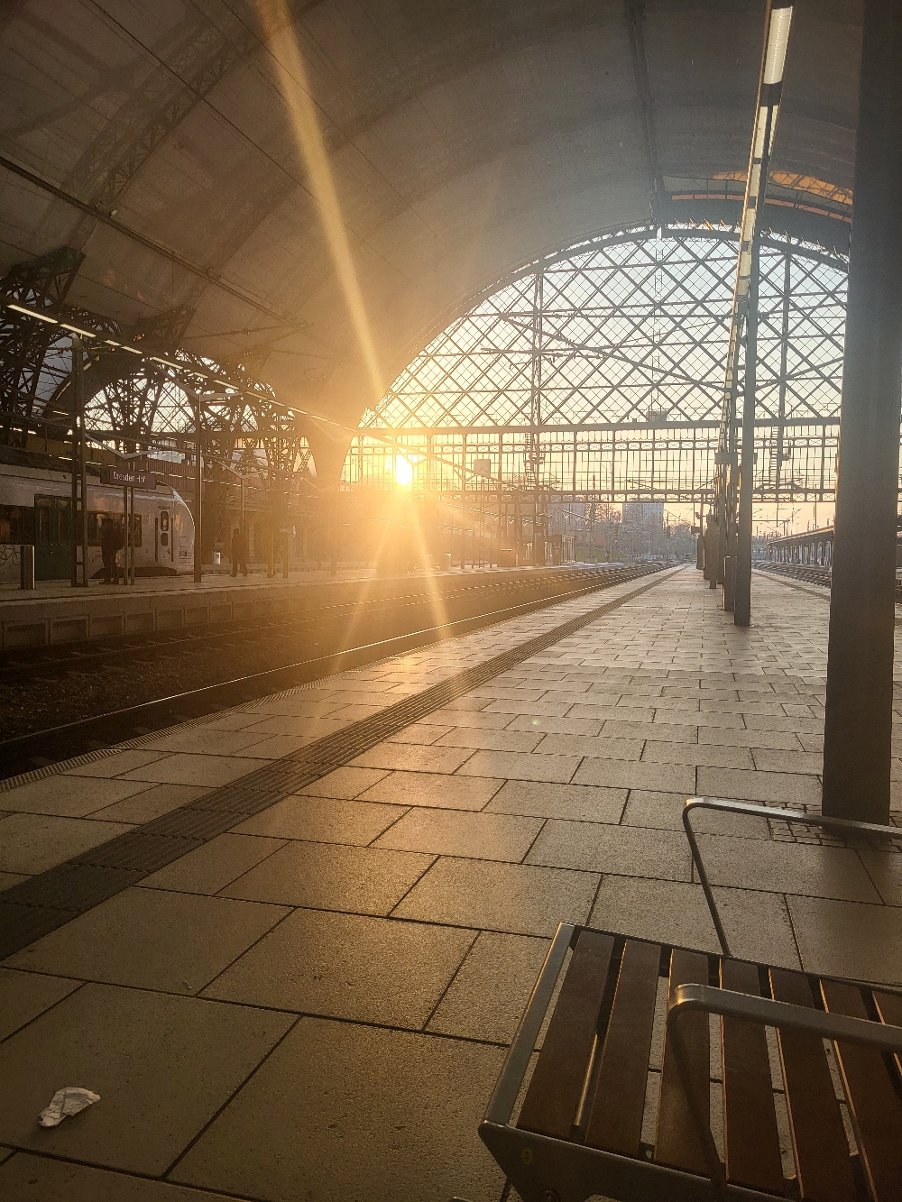 Hauptbahnhof Dresden