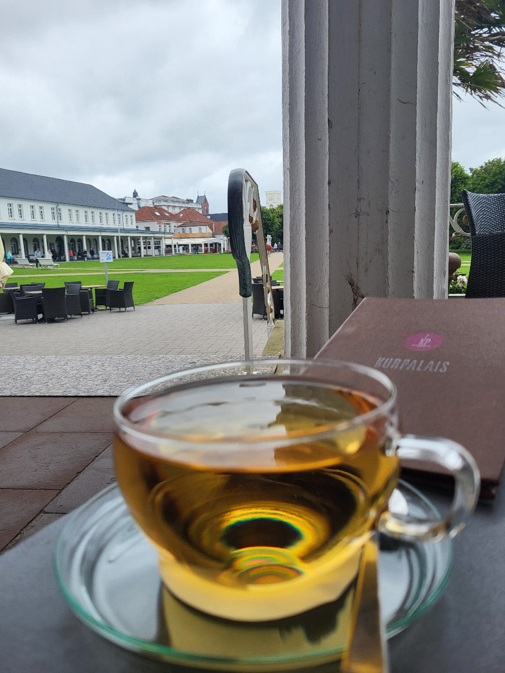 Dieser Text entstand auf der Insel Norderney.