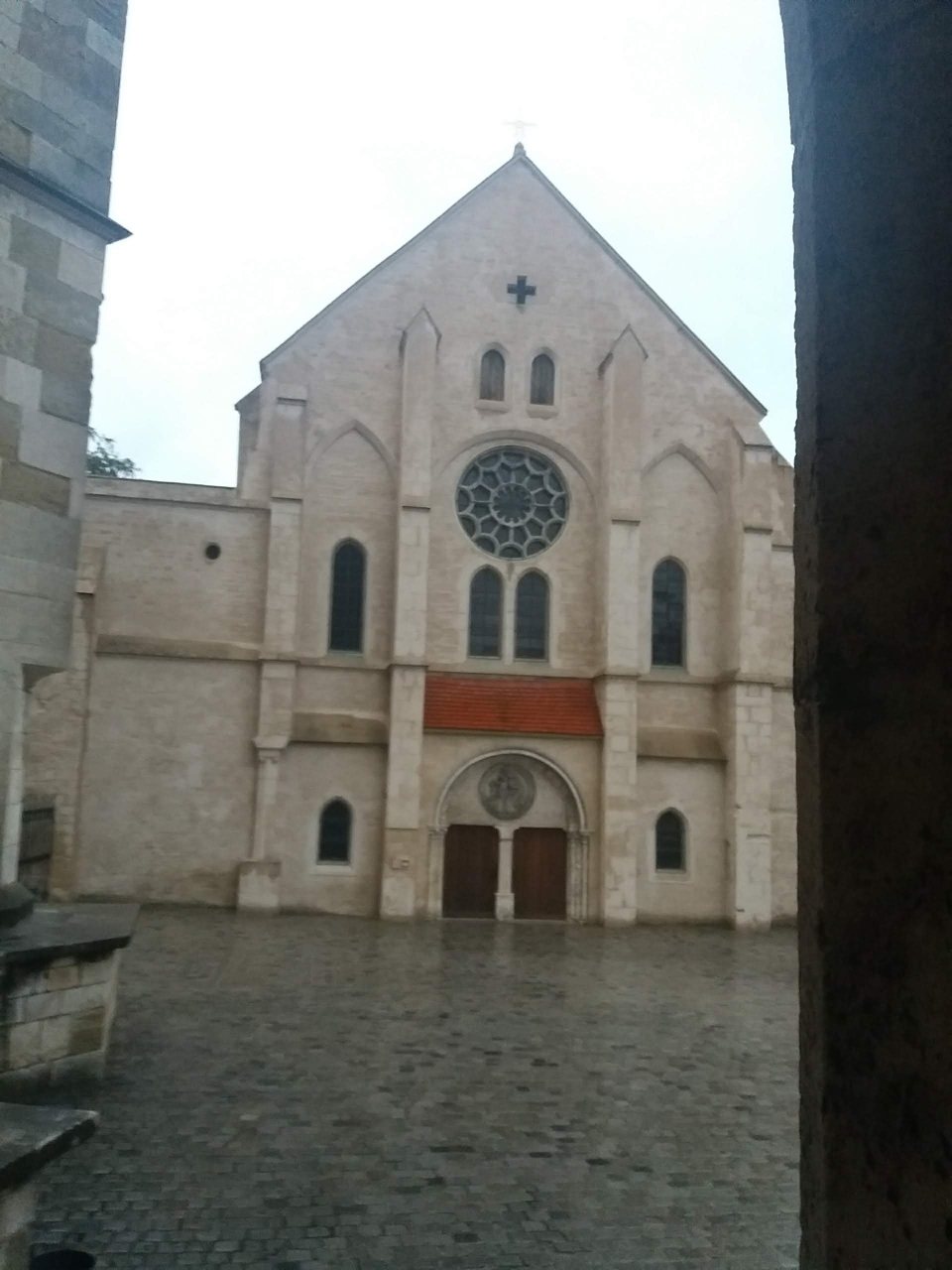 Ulrichskirche am Regensburger Dom
