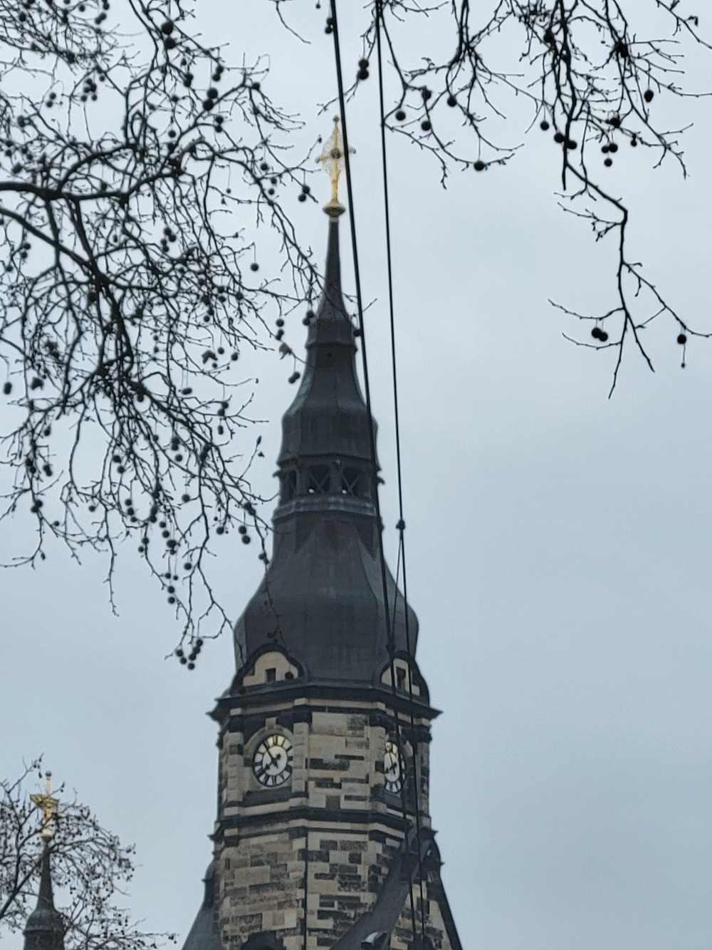 Michaeliskirche Leipzig 